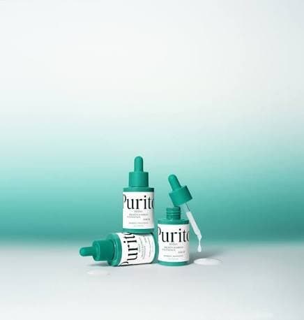 Purito Mighty Bamboo Panthenol Serum 30 ml