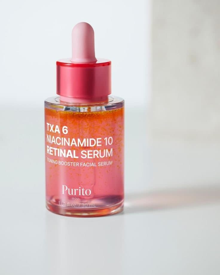 Purito Txa 6 Niacinamide 10 Retinal Serum 30 ml