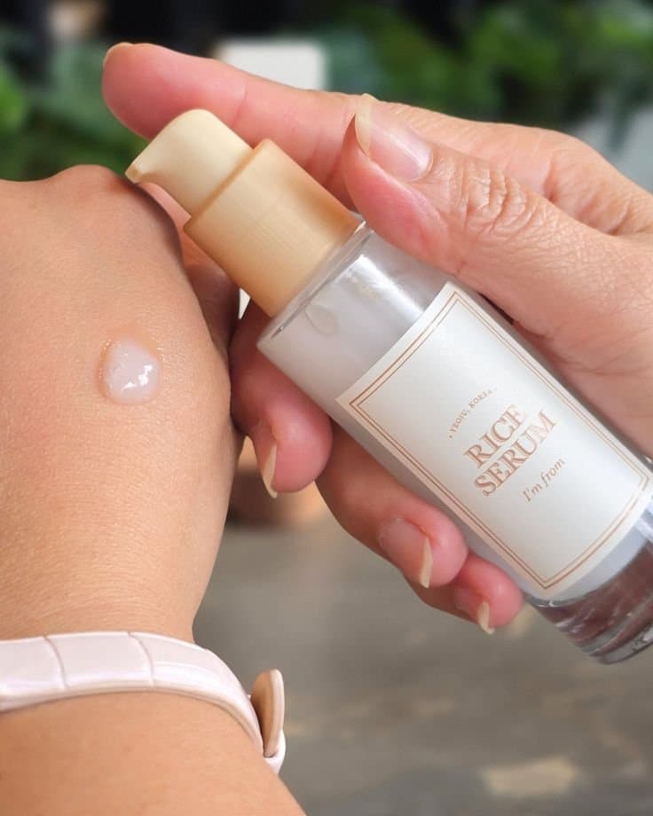 I"m from I"m From Rice Serum 30 ml