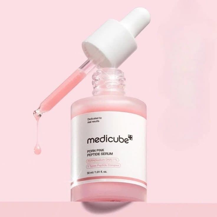 Medicube Pdrn Pink Peptide Serum 30 ml