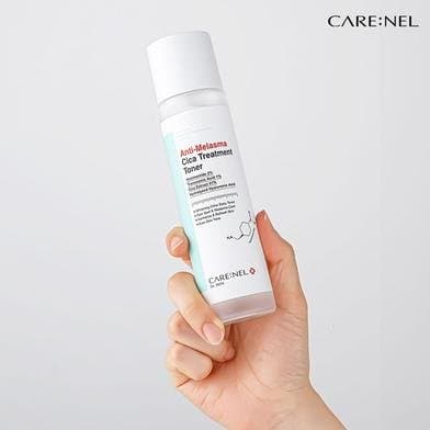 Care:nel Anti-Melasma Cica Treatment Toner 155 ml