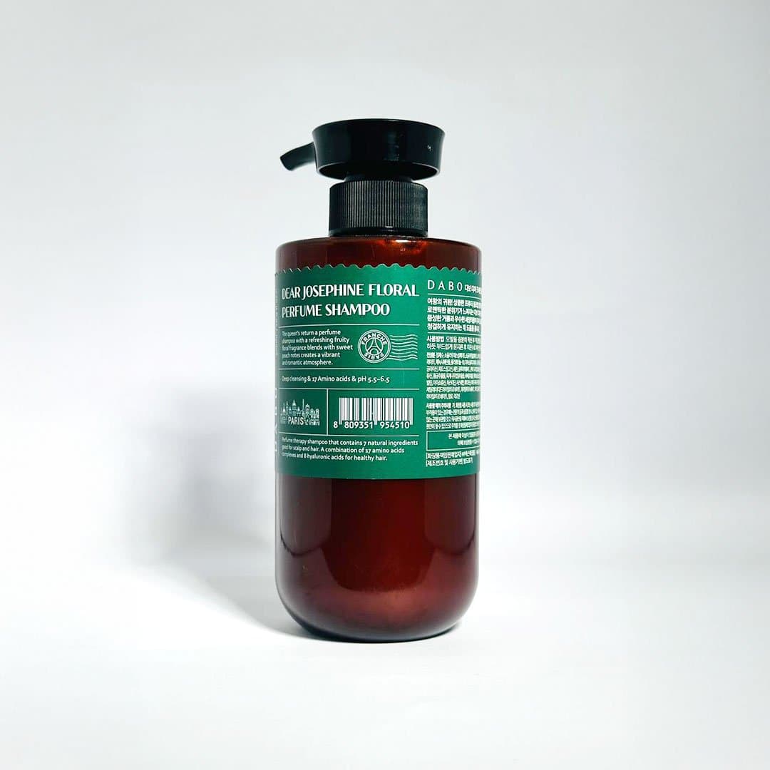 Dabo Dear Josephine Floral Perfume Shampoo 500 ml