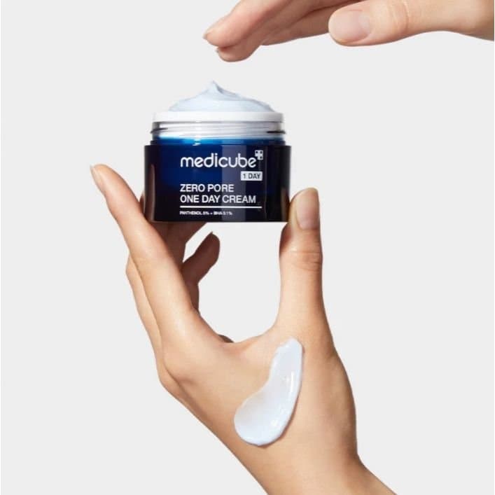 Medicube Zero Pore One Day Cream 50 ml