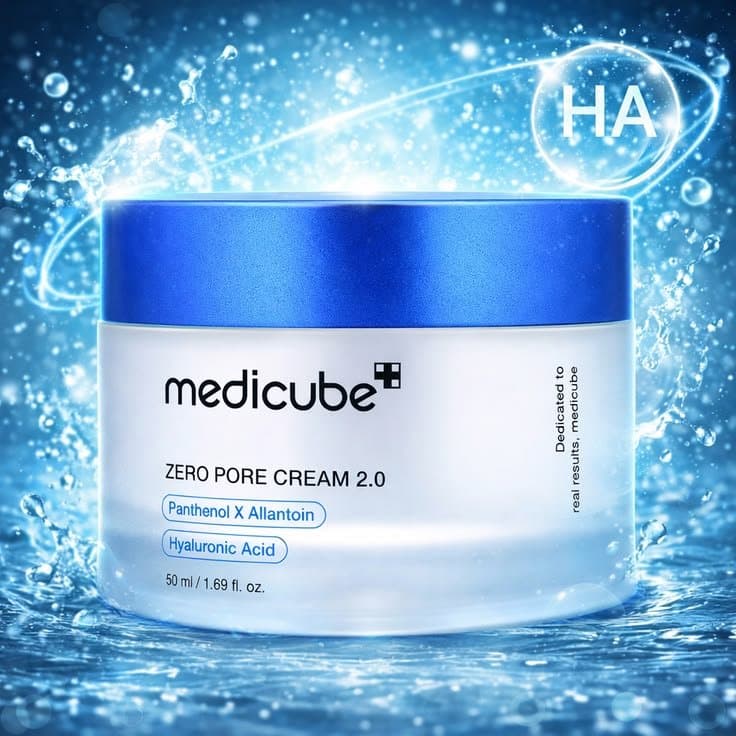 Medicube Zero Pore Cream 2.0 50 m