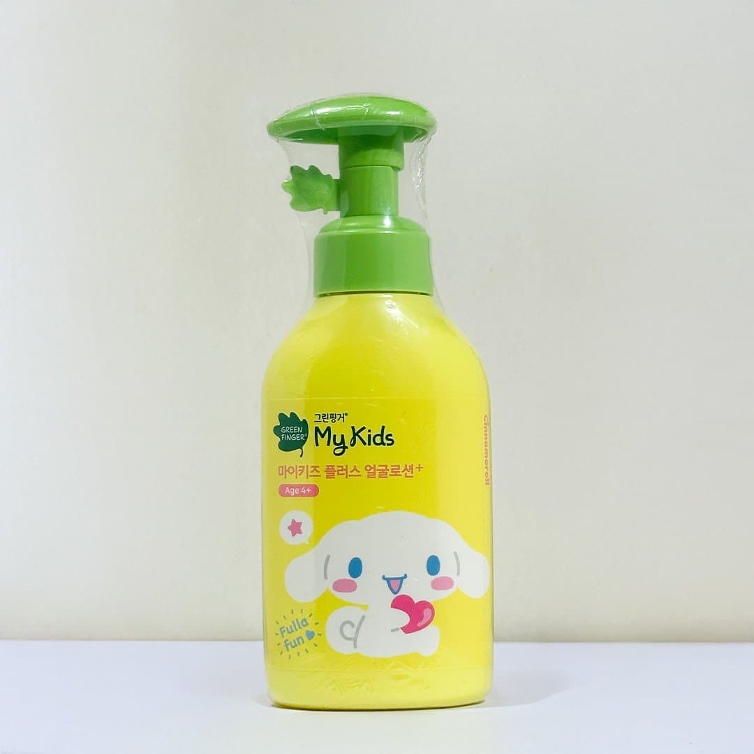 Green Finger My Kids Plus Facial Lotion 160 ml 