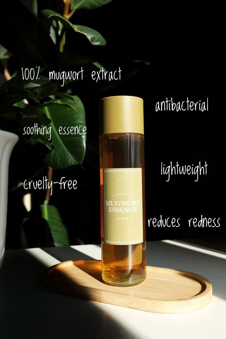 I"m from Mugwort Essence 30 ml