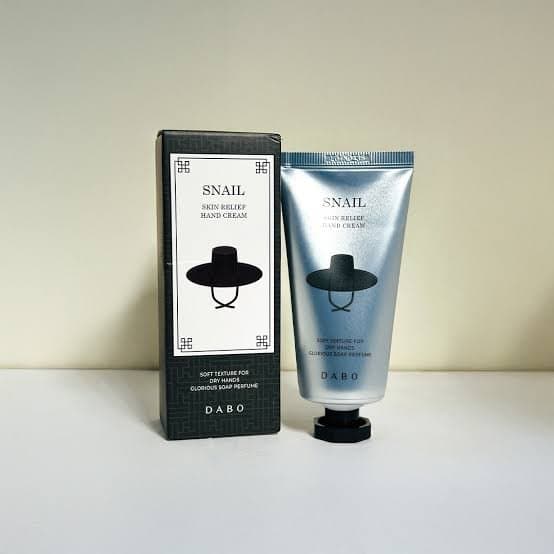 Dabo Skin Relief Hand Cream - Snail 75 ml