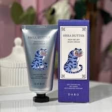 Dabo Skin Relief Hand Cream - Shea Butter 75 ml