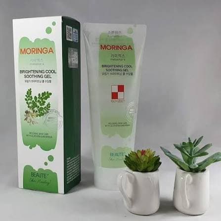 Beaute Moringa Brightening Cool Soothing Gel 160 ml