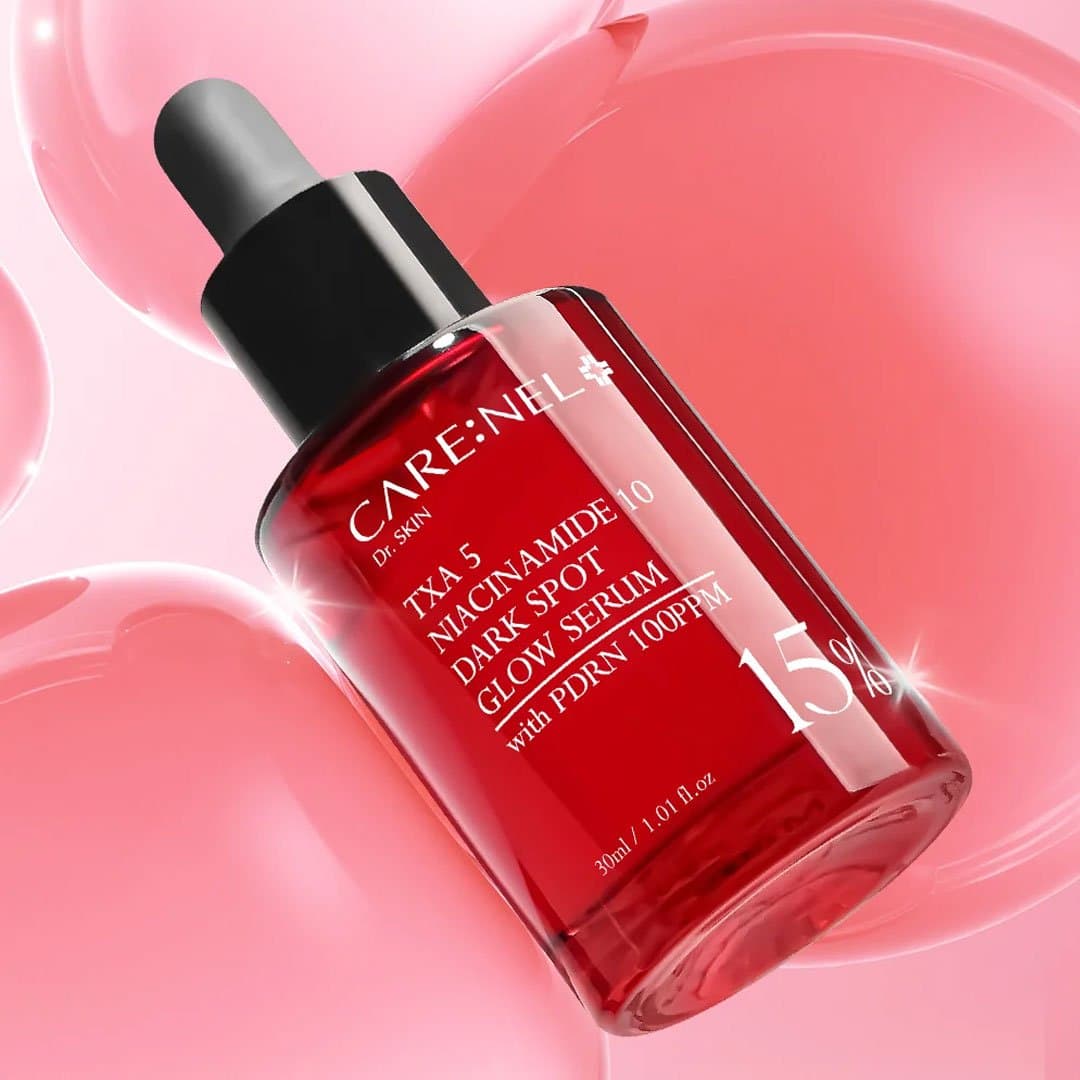 Care:nel Txa 5 Niacinamide 10 Dark Spot Glow Serum 30 ml