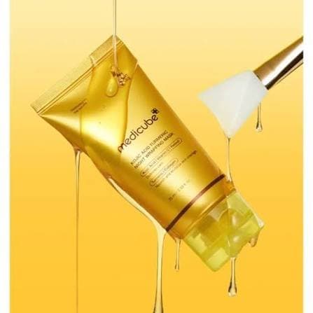 Medicube Kojic Acid Turmeric Night wrapping Mask 75 ml