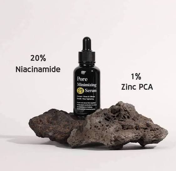 Tiam Pore Minimize 21 Serum 40ml