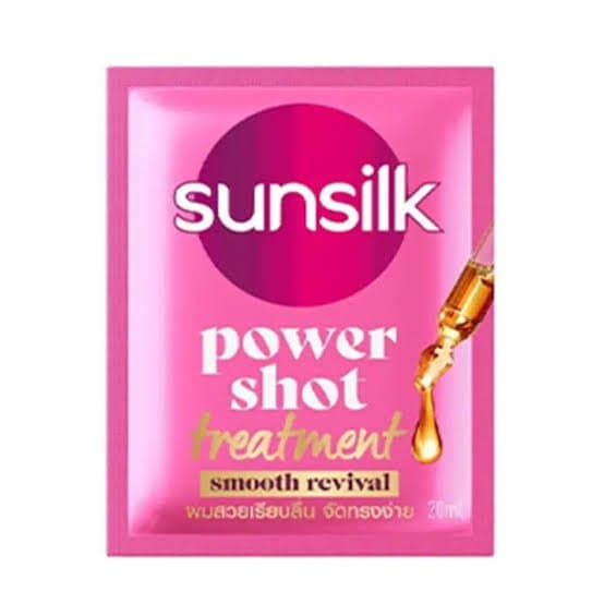 Sunsilk Power Shot Treatment For Smooth Revival – 20ml