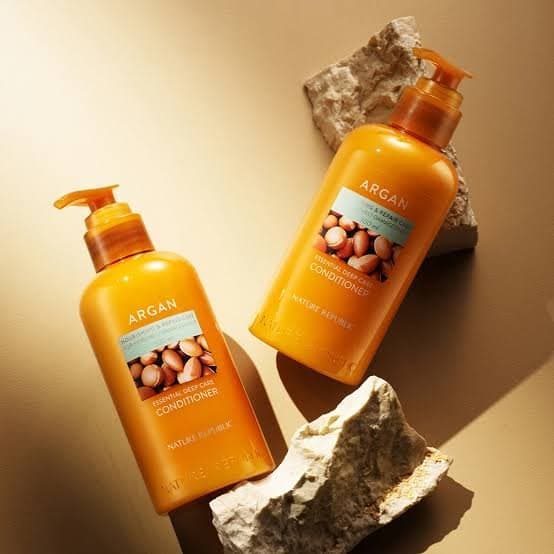 NATURE REPUBLIC Argan Essential Deep Care Conditioner 300ml