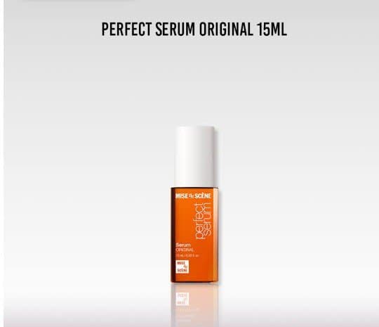 Mise En Scene Perfect Serum Original 15 ml
