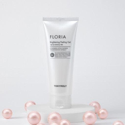 Tonymoly Korea
FLORIA Brightening Hyaluronic Acid Peeling Gel(150ml