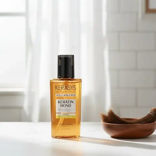 Kerasys Advanced Keratin Bond Deep Repair Serum 80 ml