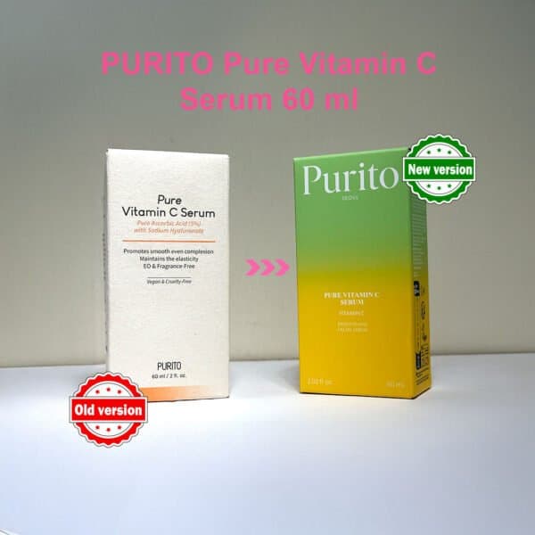 PURITO Pure Vitamin C Serum 60 ml